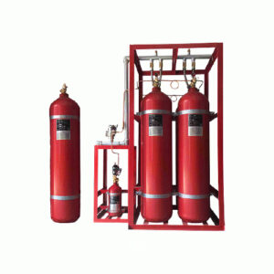 Fire Suppression System
