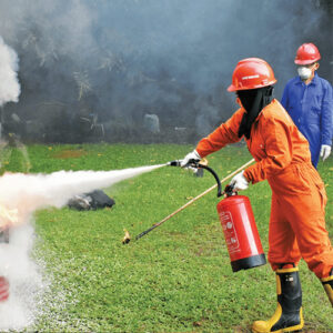 fire safety Training